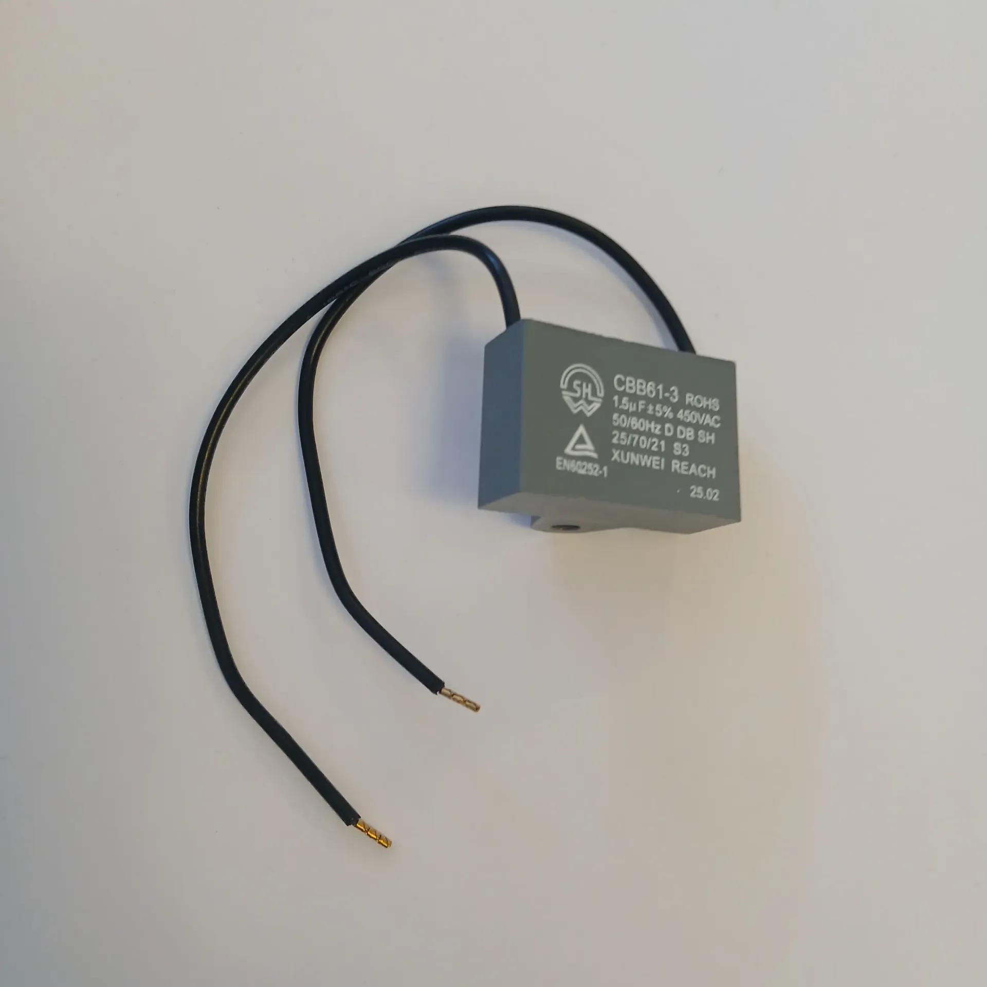 Condensateur 1.5uF CBB61
