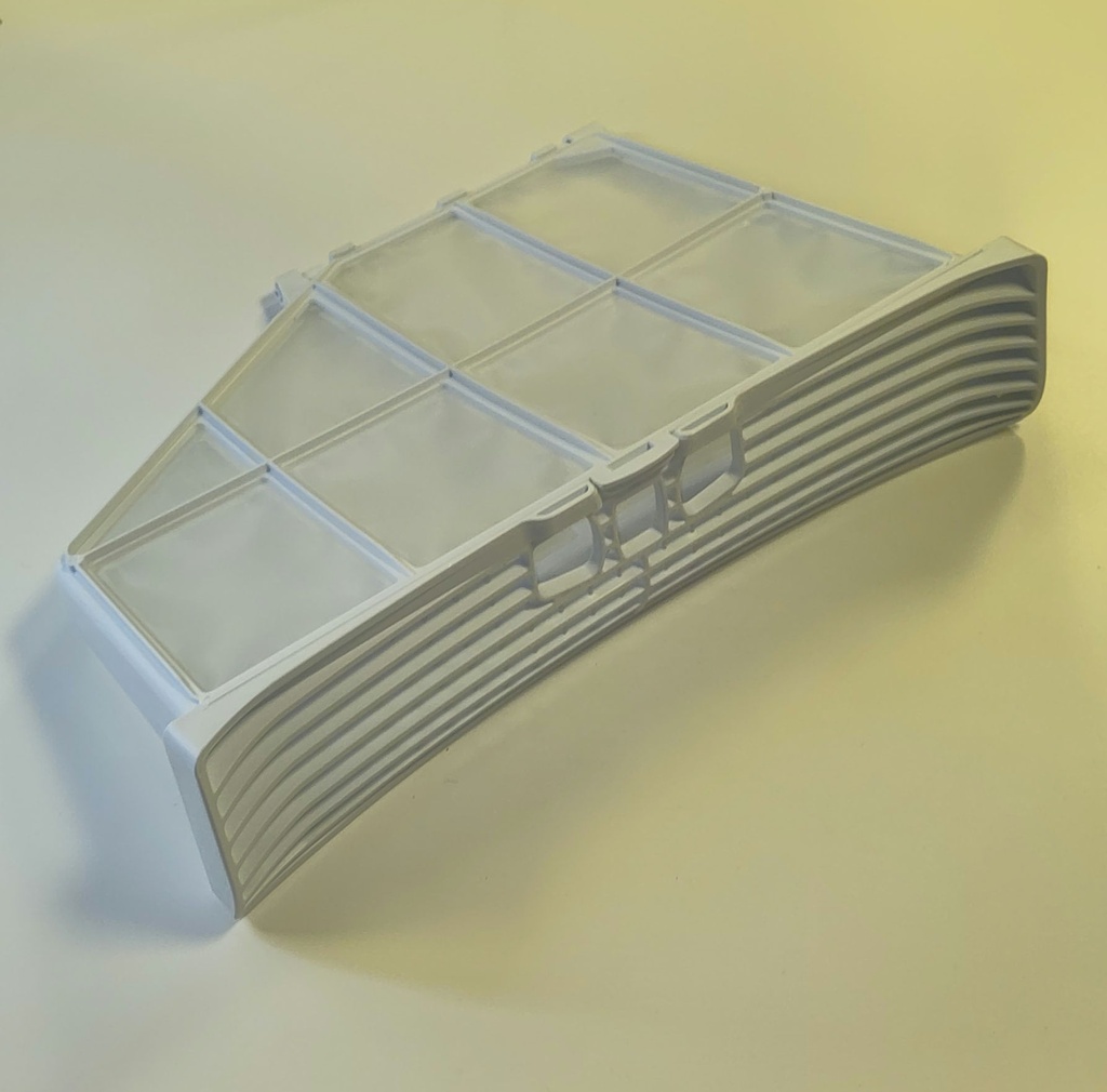 Filtre à peluche - 1366339024 - sèche-linge - Electrolux / AEG