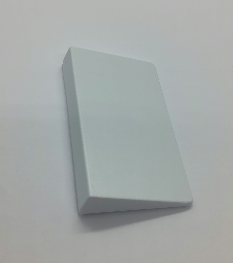 Poignée de porte petit congélateur Bauknecht & Whirlpool 481949868683