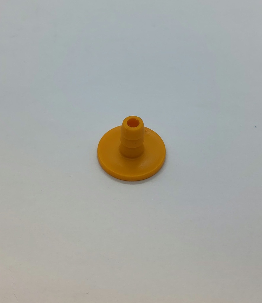 Connexion tuyau vidange sèche-linge Miele 1571760