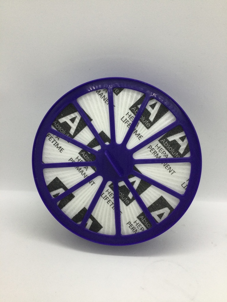 Filtre (sortie) - 900228-01 - 150x30mm - aspirateur traineau - Dyson