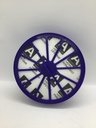 Filtre (sortie) - 900228-01 - 150x30mm - aspirateur traineau - Dyson