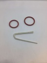 Kit joint o-ring FKM avec outil Saeco