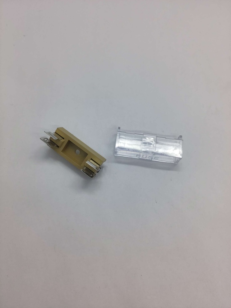 Porte fusible à souder - 6x30mm - Universel