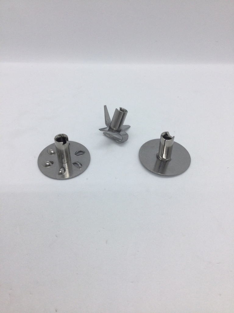 Kit couteau étoile, fouet et mélangeur 7010 \ 7020 \ 7030 - mixeur - Bamix