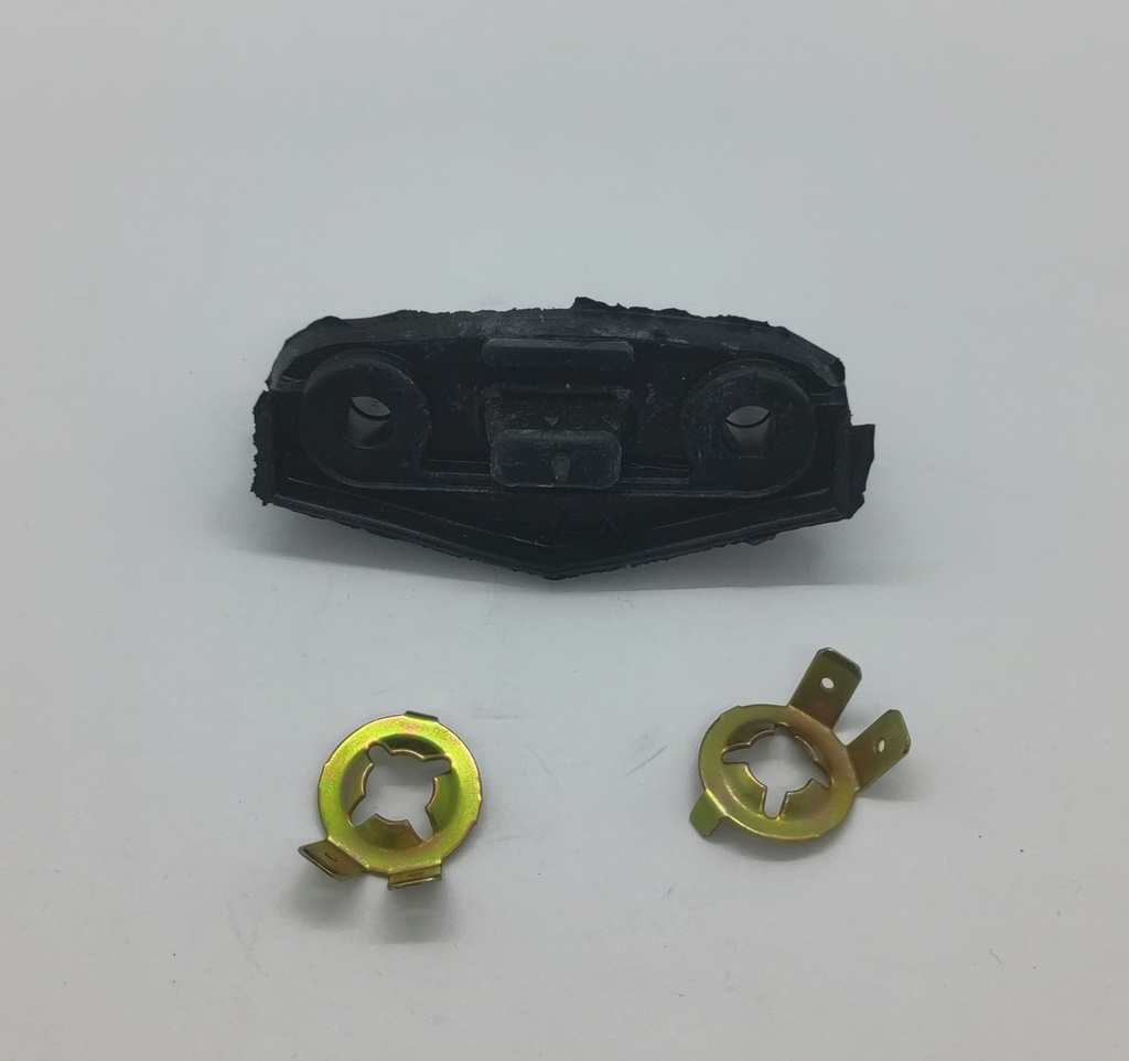 Joint résistance chauffante lave-linge Miele 00117013