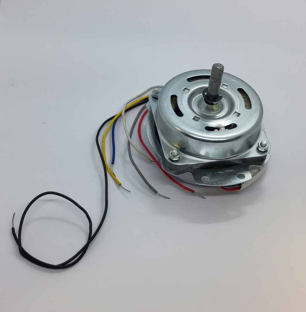 Moteur 230V - 4W - YSZ4-4D - 1160 tr/min - 6 fils Ventilateur/ Robot - Universel