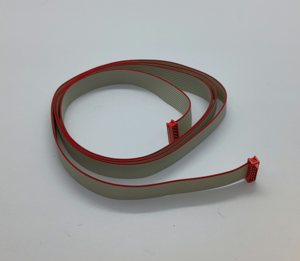 Câble plat 12 pôle 125cm lave-vaisselle V Zug W79371