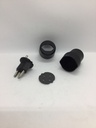 Adaptateur fixe CH T23 CEE7 16A