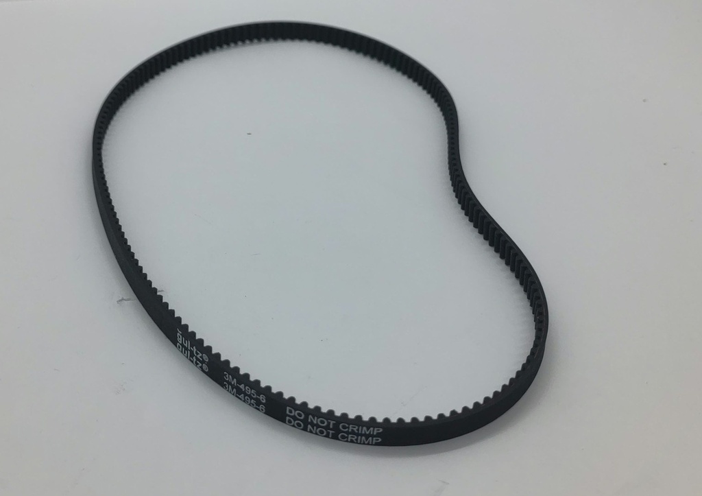 Courroie Oskar 118 ø157.6mm 495-6
