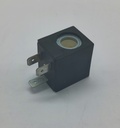 Bobine 22x28x29mm ø10mm - 24V - Universel