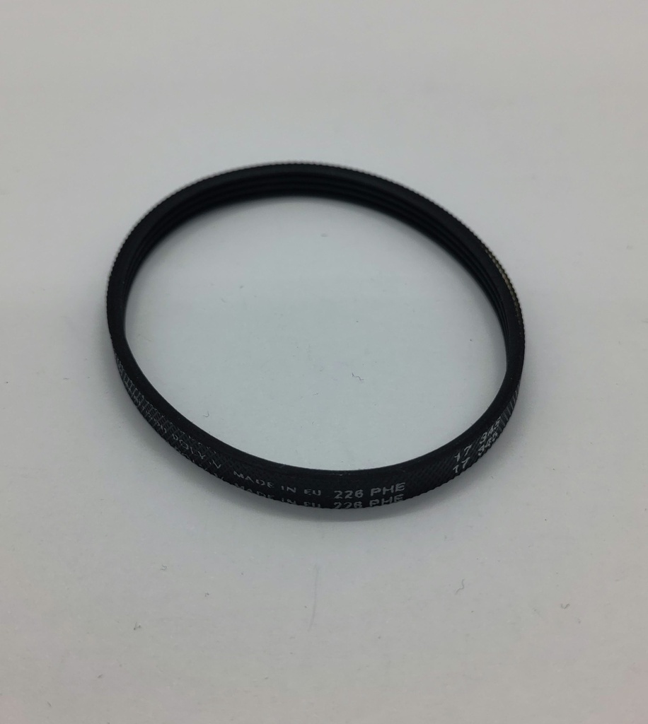 Courroie Poly V (rainure) 226 PJ4 - ø69mm x 218mm x 6mm - Universel