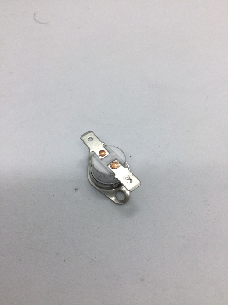 Thermostat NC 290 degrés - 10A - 250V - Universel