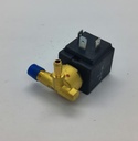 Electrovanne 1 voie (2) - 90° - 1/8"/ ø5.8mm - 230V - Philips / Universel