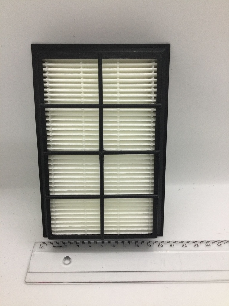 Filtre Aspirateur Kärcher 2.860-229.0 (sortie moteur) 