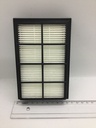 Filtre aspirateur Kärcher 2.860-229.0 (sortie moteur)