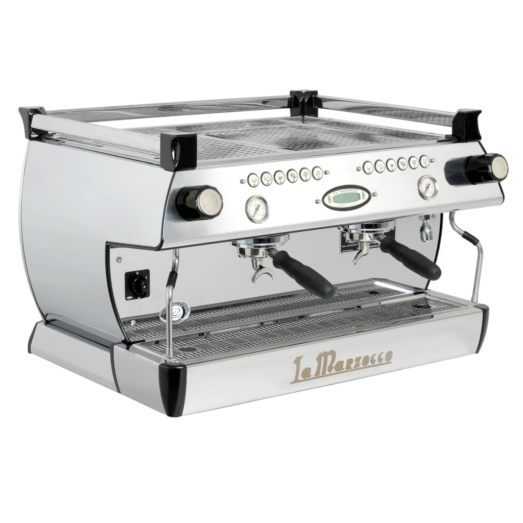 La Marzocco GB5 AV_ 2 groupes