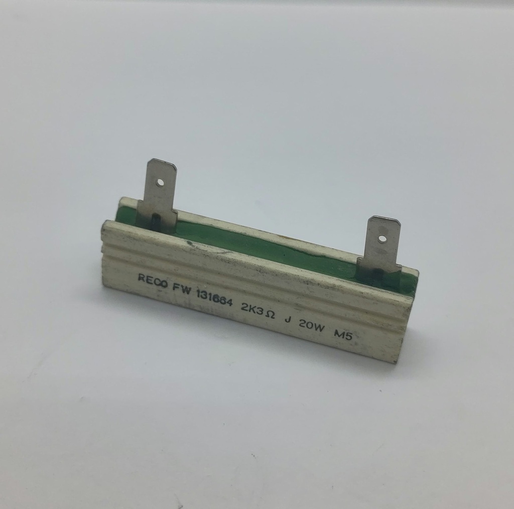 Résistance 2300 ohm - 20W - 481911518002 - Four - Bauknecht / Universel