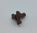 Entraînement assiette H 2.9cm - Micro Onde - Universel