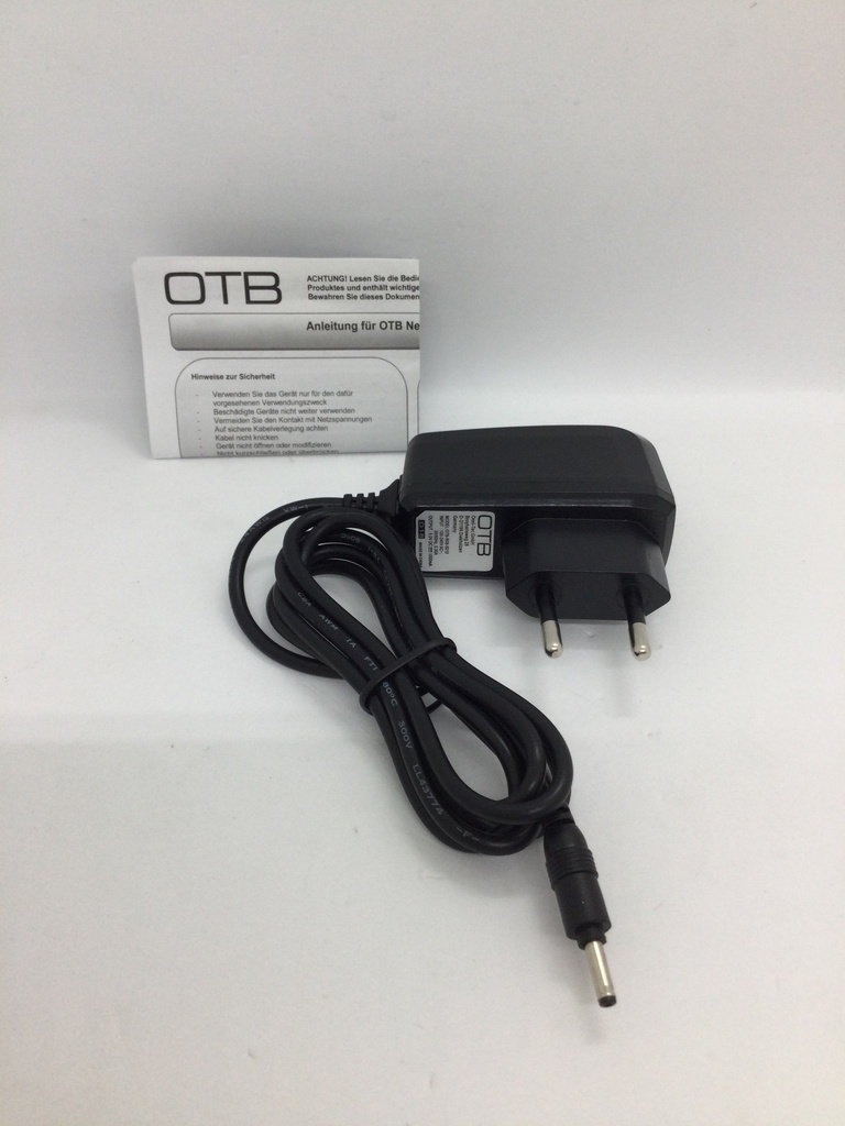 Chargeur 5V - 1000mA - 2.95mm - 8012686 - Motorola / Universel