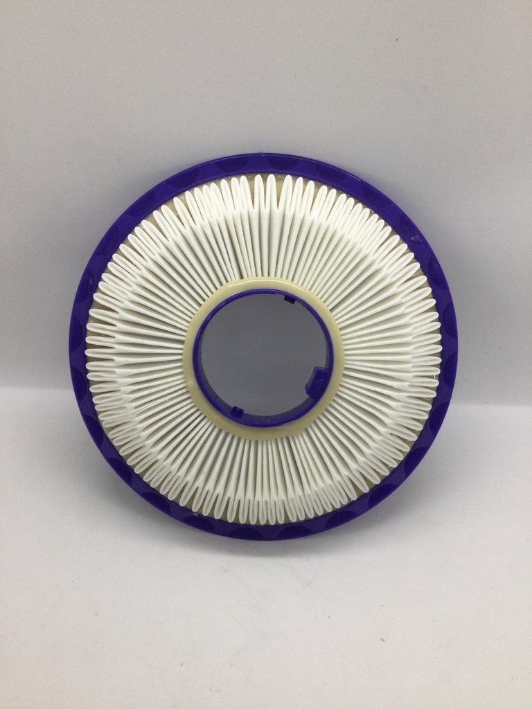 Filtre (sortie) - 170x28mm - 965080-02 - aspirateur traineau - Dyson