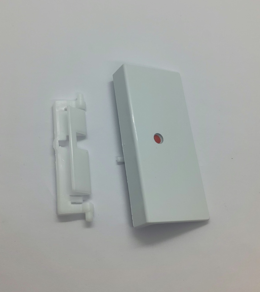Poignée de porte petit congélateur - 00059129 - Froid - Bosch / Siemens