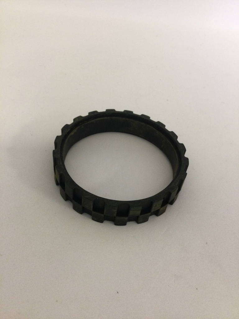 Gomme roue aspirateur robot