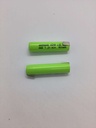 Ni-MH Batterie (2x) - LSD L06 AAA 1.2V - 800mAh - 10x43mm - Ansmann / Universell