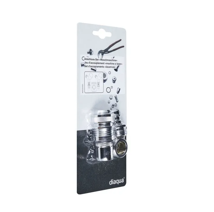 [00.28.54] Raccord rapide accouplement lave linge 12315098