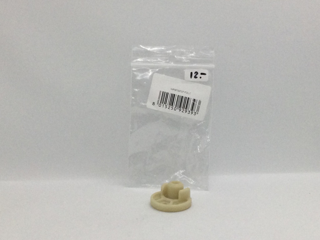 Pied souple - WP9709707 - robot ménager - KitchenAid