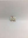 Micro Switch 3 pin - NO/NC - 5A - 250V - 5113210211 - Delonghi / Universel