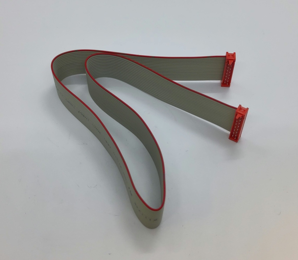 Câble plat / Ribbon - 16 pôles - 40cm - 421946000151 - Machine à café - Saeco