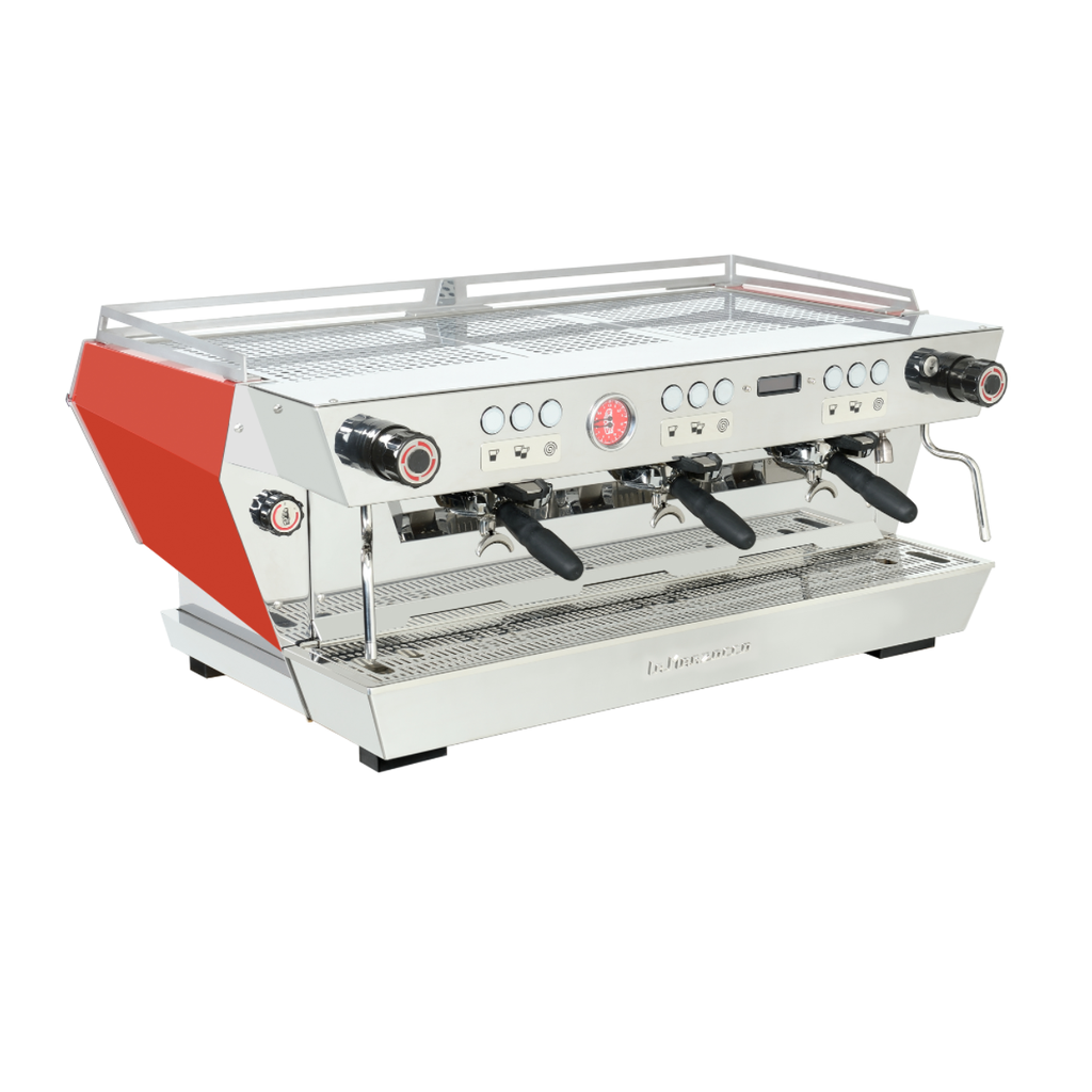 La Marzocco KB90 AV_ 3 groupes