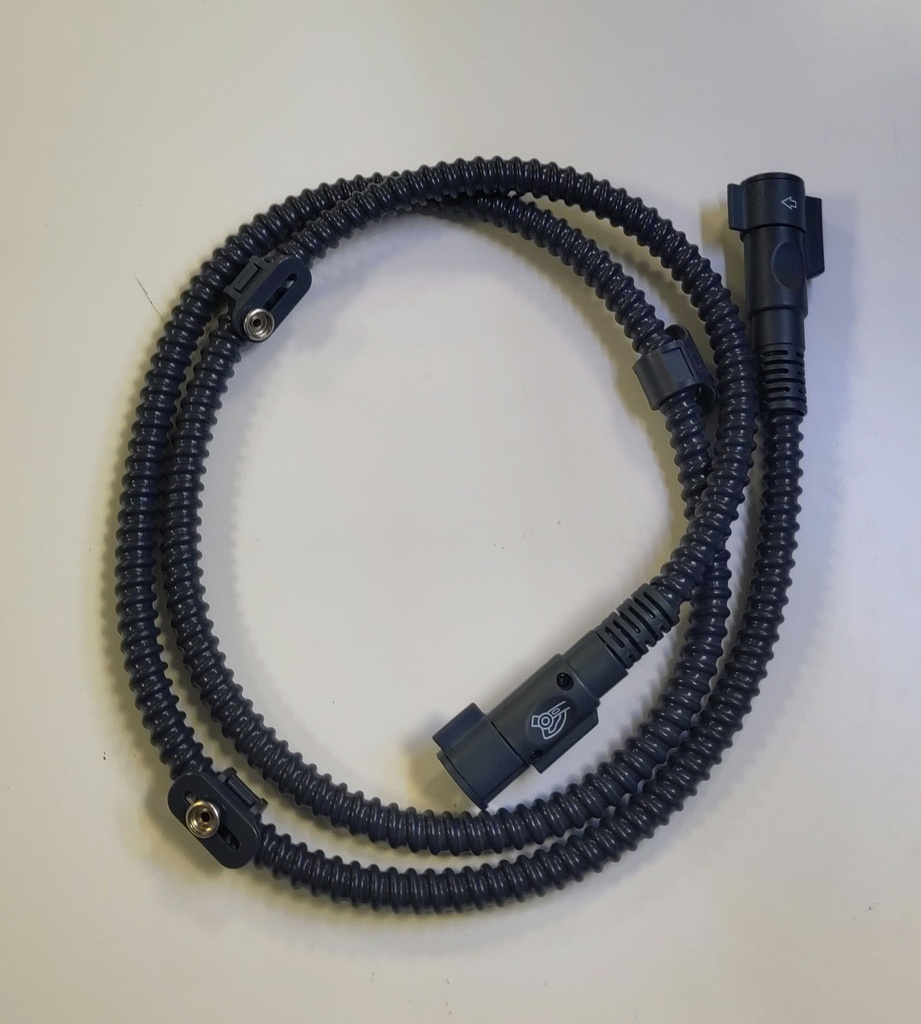 [#H636774] Tuyau vapeur SLDB3057 Polti Vaporetto