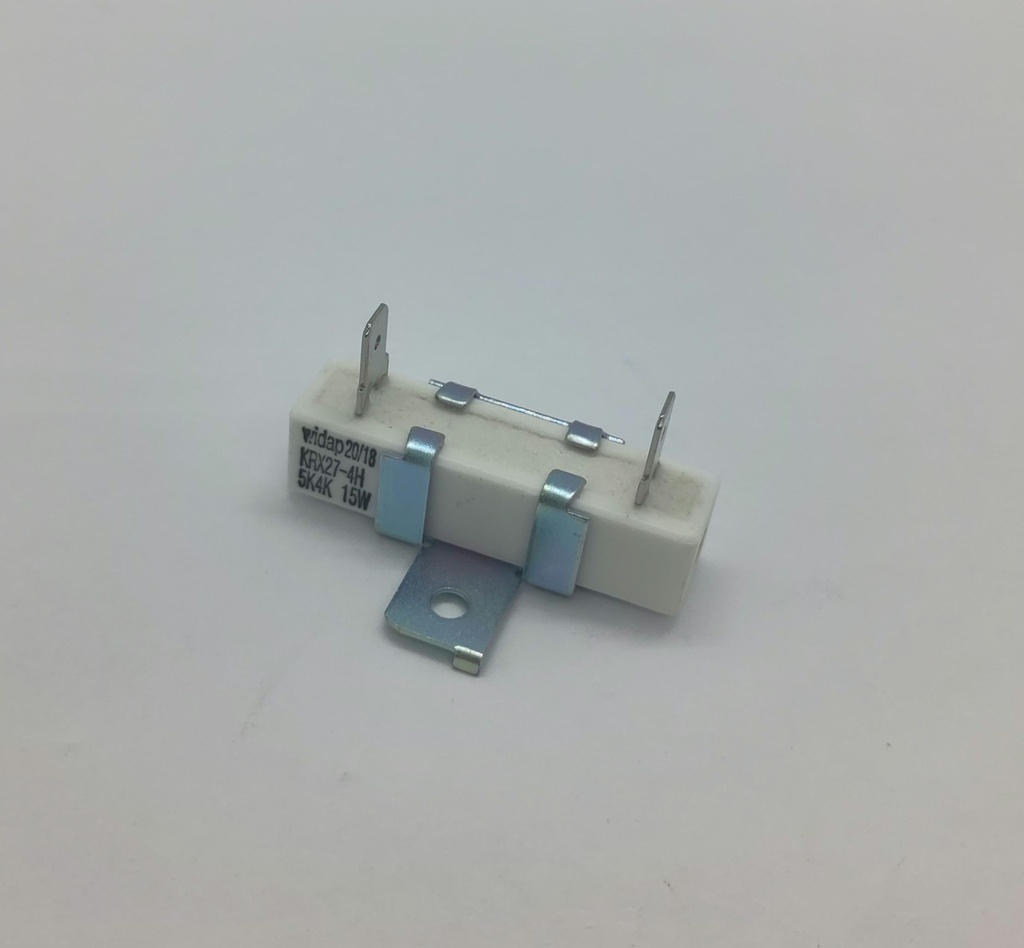 Résistance bobiné 5400 ohm - 15W - P55067 - Four - V Zug / Universel