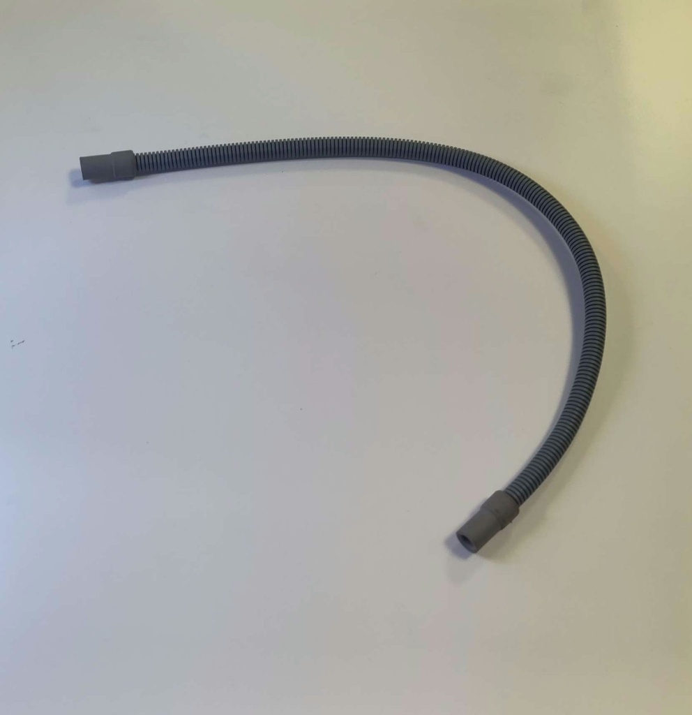 Tuyau de vidange 53cm ø8 -  481010379193 - sèche-linge - Bauknecht / Whirlpool