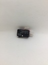 Micro Switch 3 pin avec levier 1.5cm - NO/NC - 15A (max) 220V - Universel