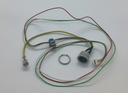 Câble connexion four V Zug W38269