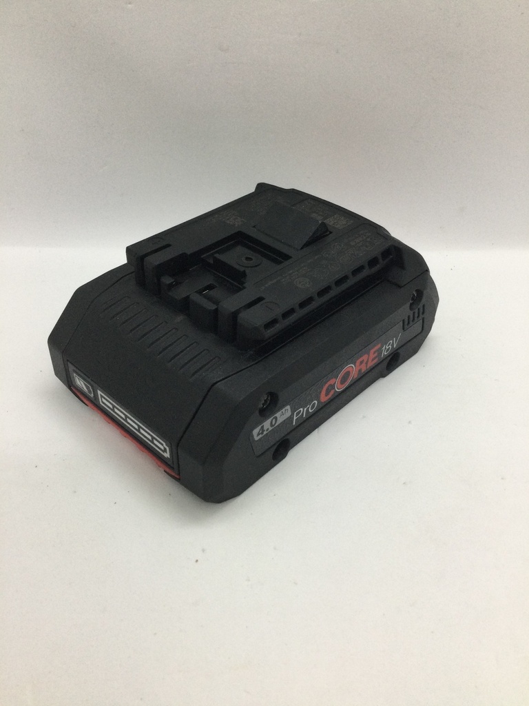 [#Q68929] Batterie ProCORE - GBA 18V 4Ah - 1607A350AN - gamme (bleu) - Bosch