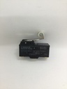 Micro Switch 3 pin molette - NO/NC - 15A (max) 220V - Universel