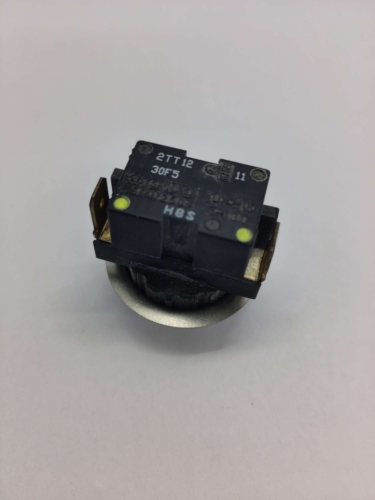 Thermostat 30°C NO