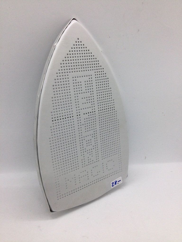 Semelle protectrice en Teflon® (PTFE) - Fer à Repasser - 12cm - Universel