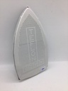 Semelle protectrice en Teflon® (PTFE) - Fer à Repasser - 12cm - Universel