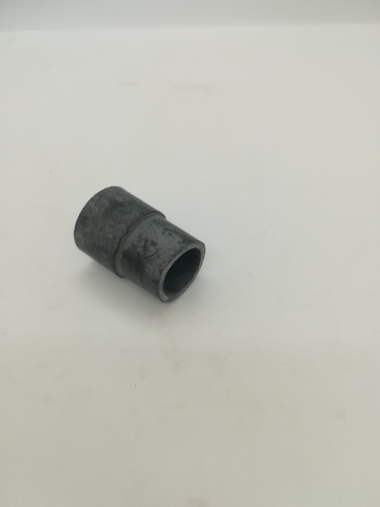 Muffe ø22 glatt & ø24mm zum Schrauben
