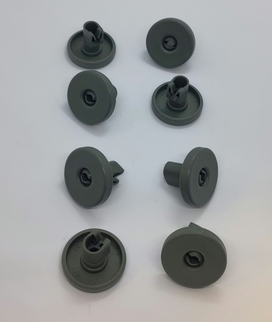 Kit Roulette panier inférieur -  50286965004 - lave-vaisselle - Electrolux / AEG