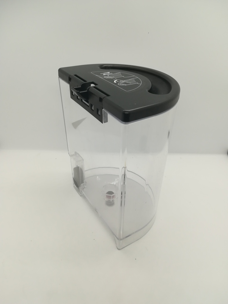 Réservoir d'eau avec couvercle _ Laurastar Lift