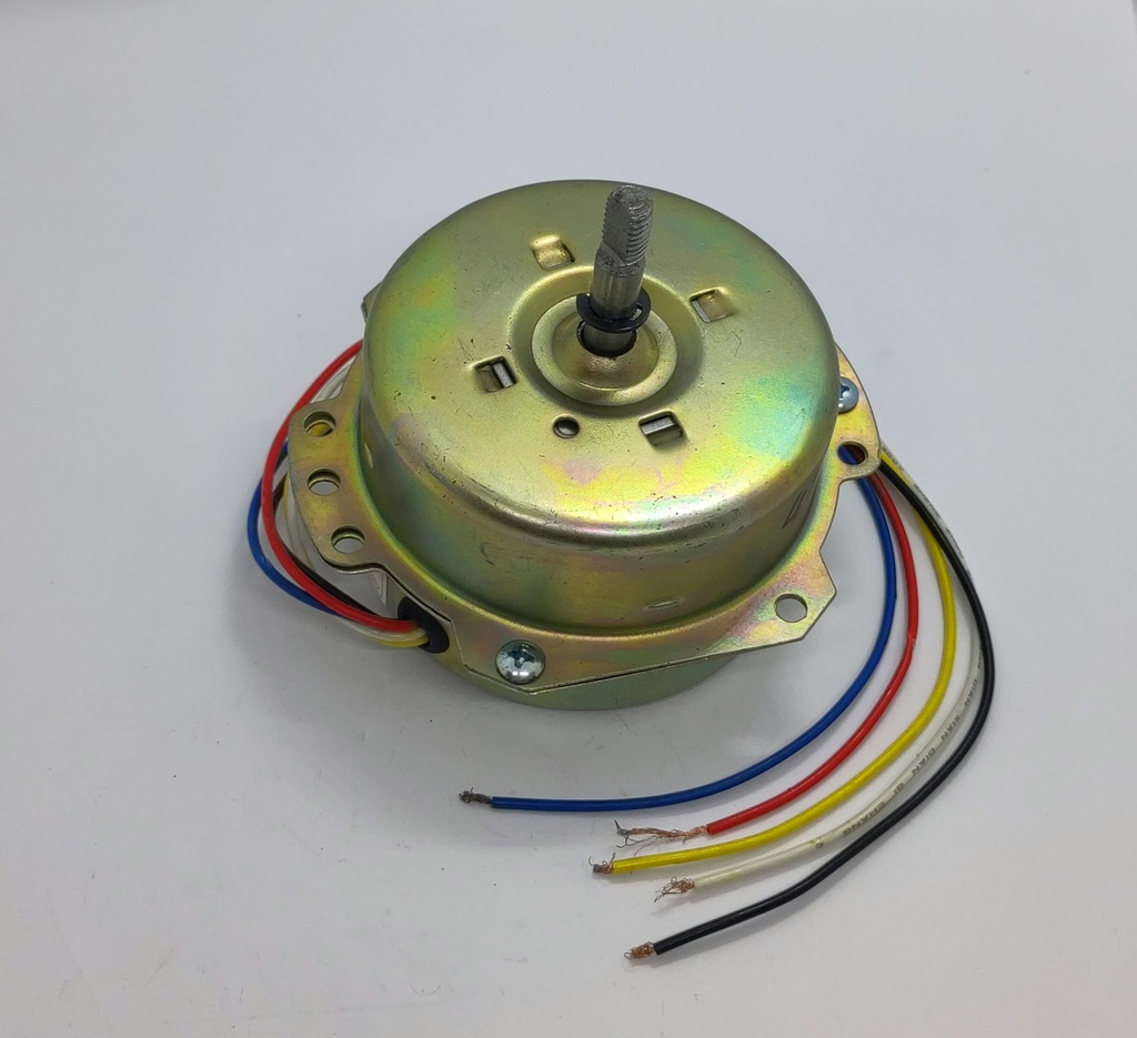 Moteur 220V - 50W - YYHS-300 - 1250tr/min - 5 fils Ventilateur Robot - Universel