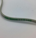 Courroie 1054 J4 x 9.3mm poly V (rainure)