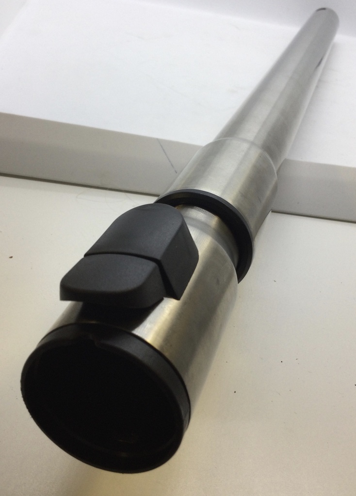 Tuyau Télescopique - S0715 - 10615280 - 10275580 - Adaptable Miele