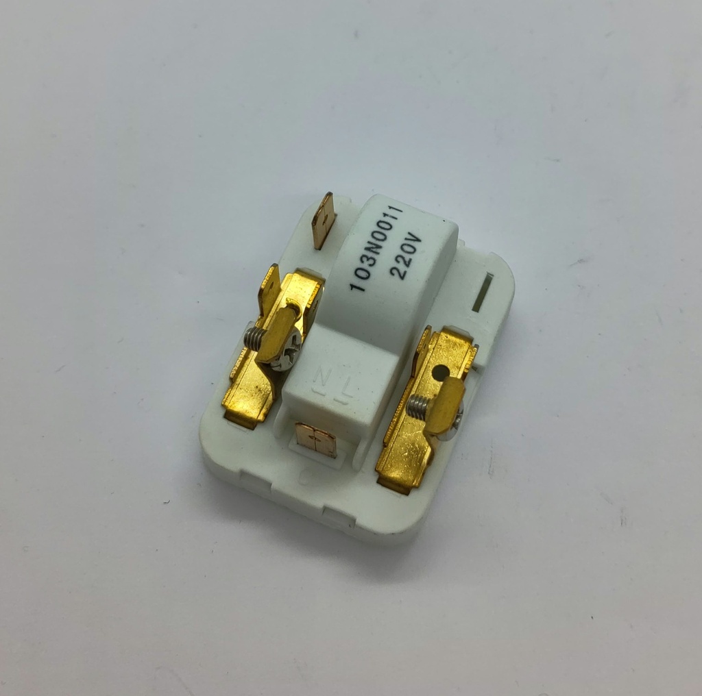 Relais de démarrage compresseur - Danfoss 103N0011 - Frigo / Congélateur - Universel